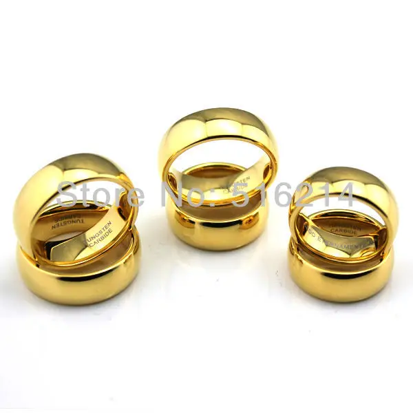Кольца из карбида вольфрама 6 шт./лот|tungsten carbide jewelry|jewelry for menring tungsten |