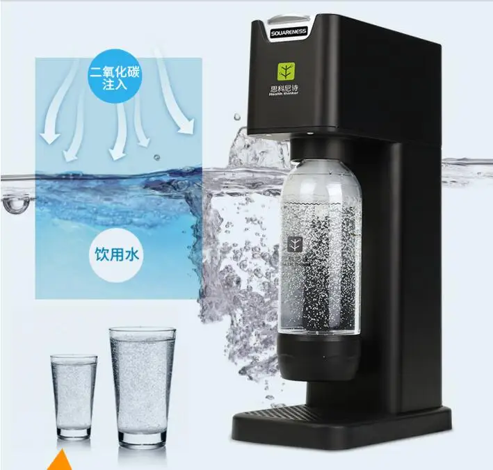 Buy Soda Water Maker Household Carbonated Drinks