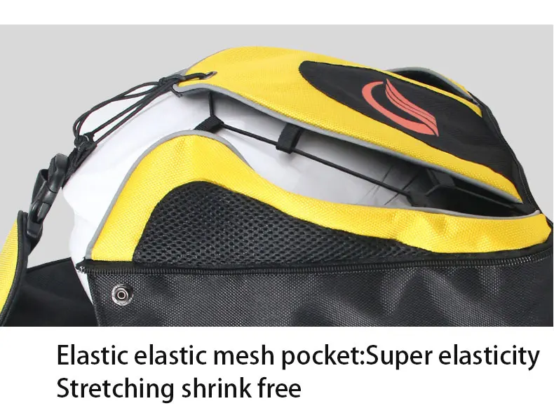 Сумка для мотоциклетного шлема рюкзак езда племя шлем сумка Высокая емкость рыцарь плечо багаж Аутентичные держать 15,6 'ноутбук