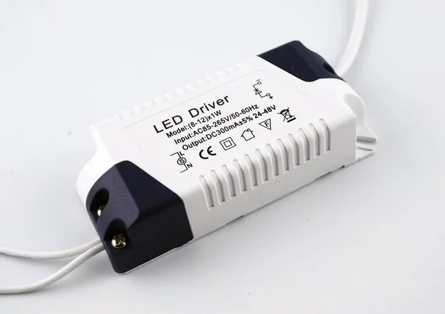 thumbnail image 2 of Intelligent Driver Power Supply Unit AC 85 265V For Lighting 2 of 12