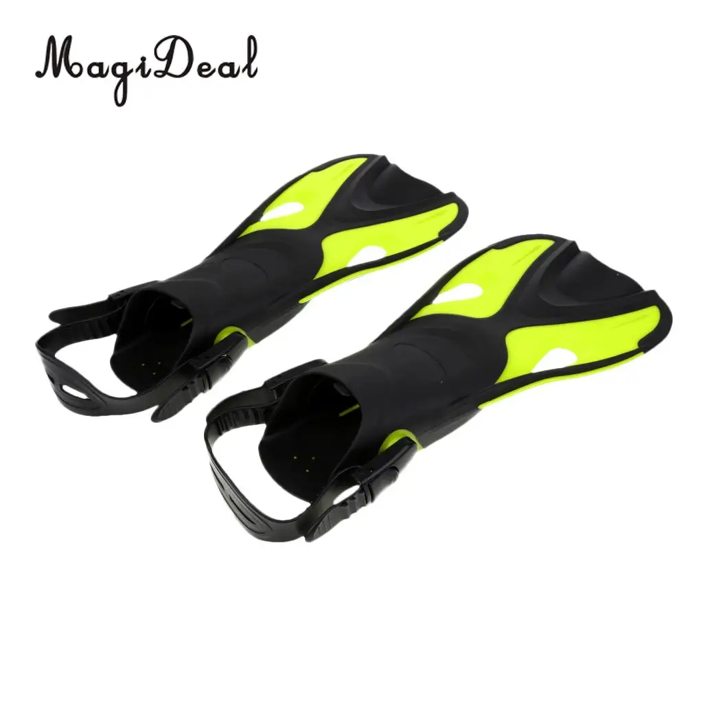 Kids Children Scuba Diving/Snorkeling/Free Diving/Swimming Pool Beach Training Learning Fins Flippers Gear Equipment Access
