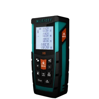 

MiLESEEY X6 50M 70M 100M Laser distance meter range finder