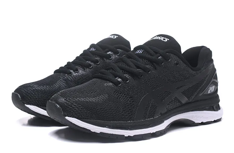 ASICS GEL-Nimbus 20 новые мужские кроссовки для бега на открытом воздухе, устойчивая обувь Asics, мужские кроссовки для бега, дышащая Спортивная обувь