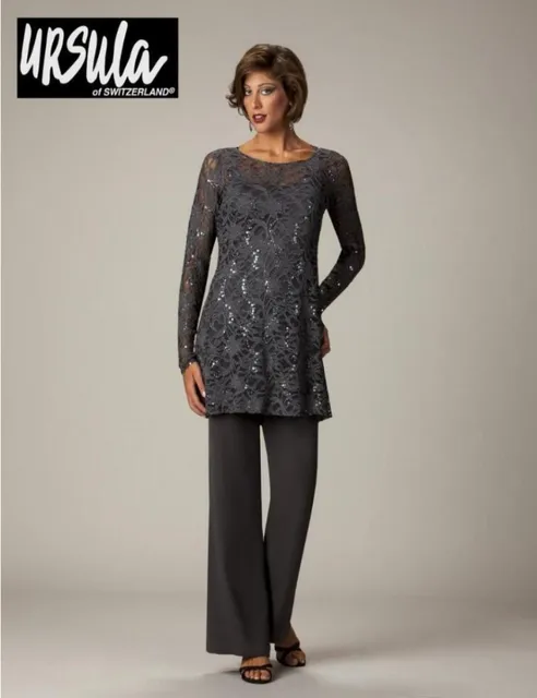 mother of the bride lace pant suits