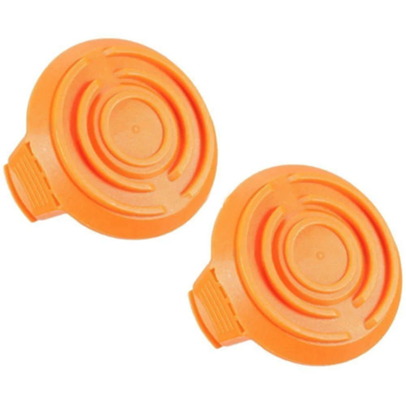 2 шт Катушка Крышка Rep Worx для беспроводной триммер травы 5000653 WG151 и WA6531|Детали