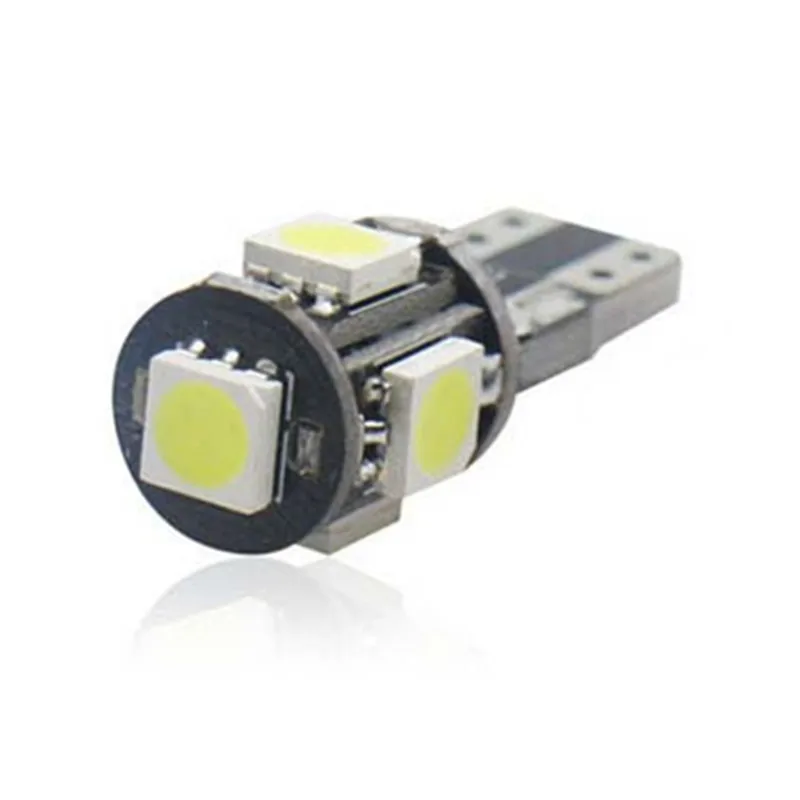 4x W5W SMD 5050 Автомобильная фотолампа Canbus 168 194 192 для mazda 3 Axela 6 фонарей|led t10|canbus no errorsuper