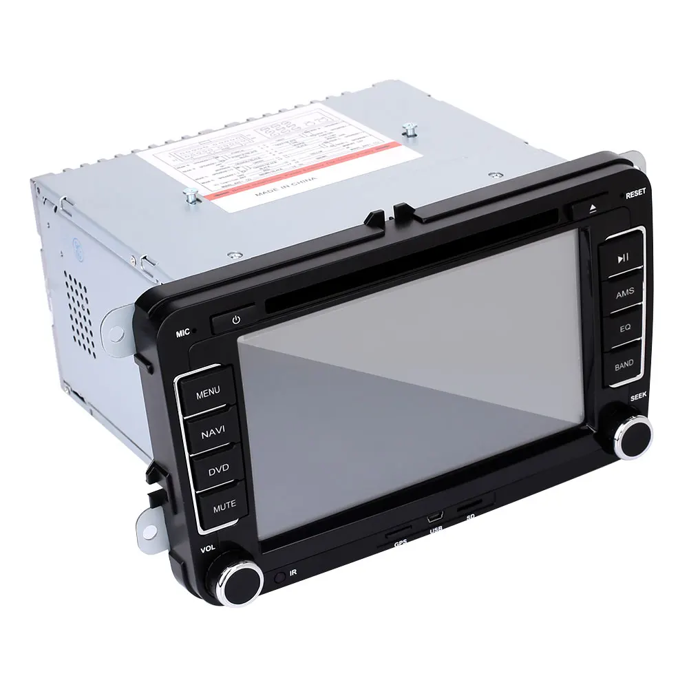 Vehemo 7 дюймов Автомобильный навигатор gps навигатор карта DVD для датчиков система навигации транспортного средства портативная цифровая электроника для fm-передачи