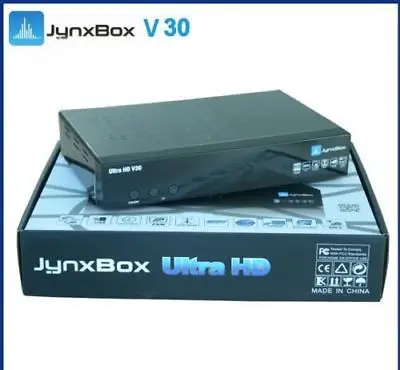 

Official Jynxbox Ultra HD v30 FTA satellite receiver with jb200 and wifi free shipping in 4-9 days