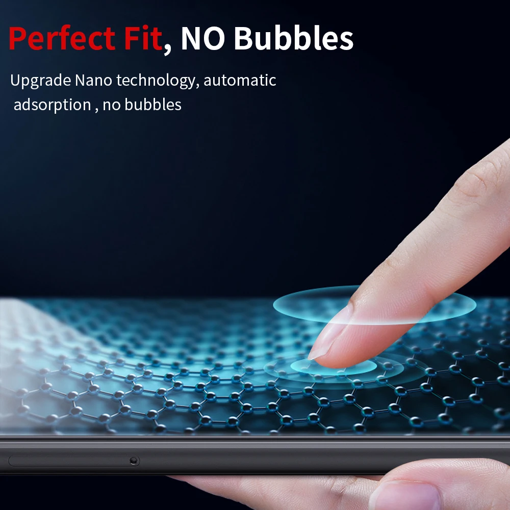 MOFI для Redmi Note 7 стекло для Xiaomi Redmi Note 7 Pro закаленное стекло Note 6 pro Note 5 pro Полное покрытие Защитная пленка для экрана