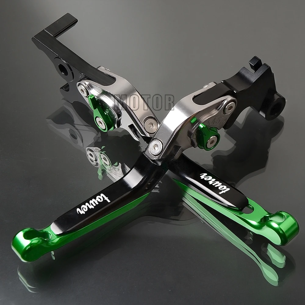 Для Kawasaki Z1000SX/NINJA 1000/Tourer 2011 2016 2012 2013 2014 Z Z1000 SX CNC рычаги тормозного сцепления для