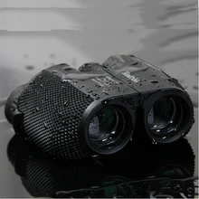 10X25 HD Все-оптическая зеленая пленка водонепроницаемый бинокль телескоп с Bak4 Prism для путешествий бинокль прямая