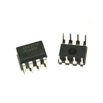 

100pcs/lot LM2903P LM2903 DIP8 DIP LM2904N LM2904 new ic in stock
