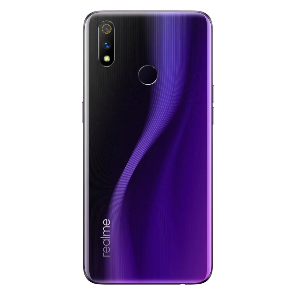 Oppo Realme x lite, 4G LTE, 4 ГБ, 64 ГБ, Восьмиядерный процессор Snapdragon 710, экран 6,3 дюйма, 4045 мАч, двойная задняя камера, сотовый телефон