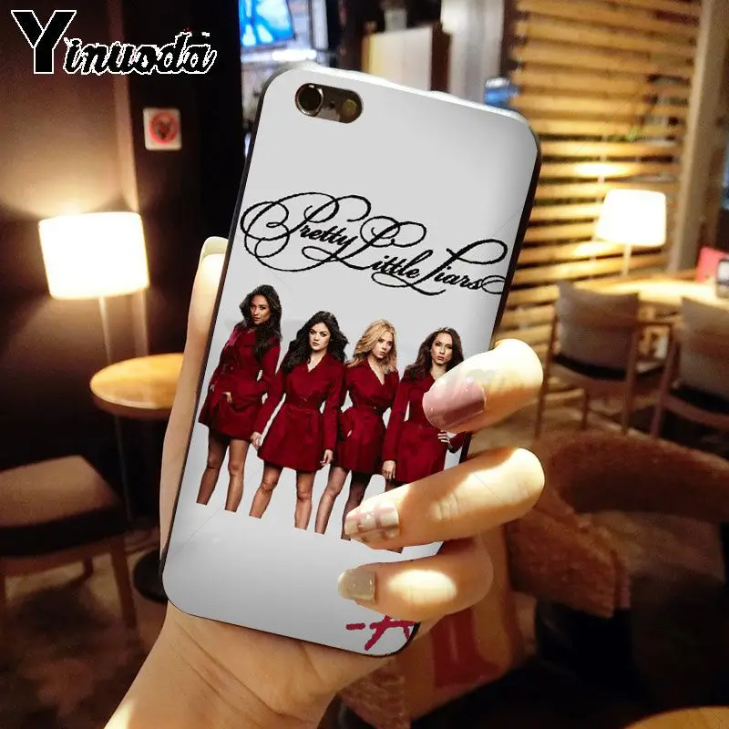 Pretty Little Liars PLL TV Show