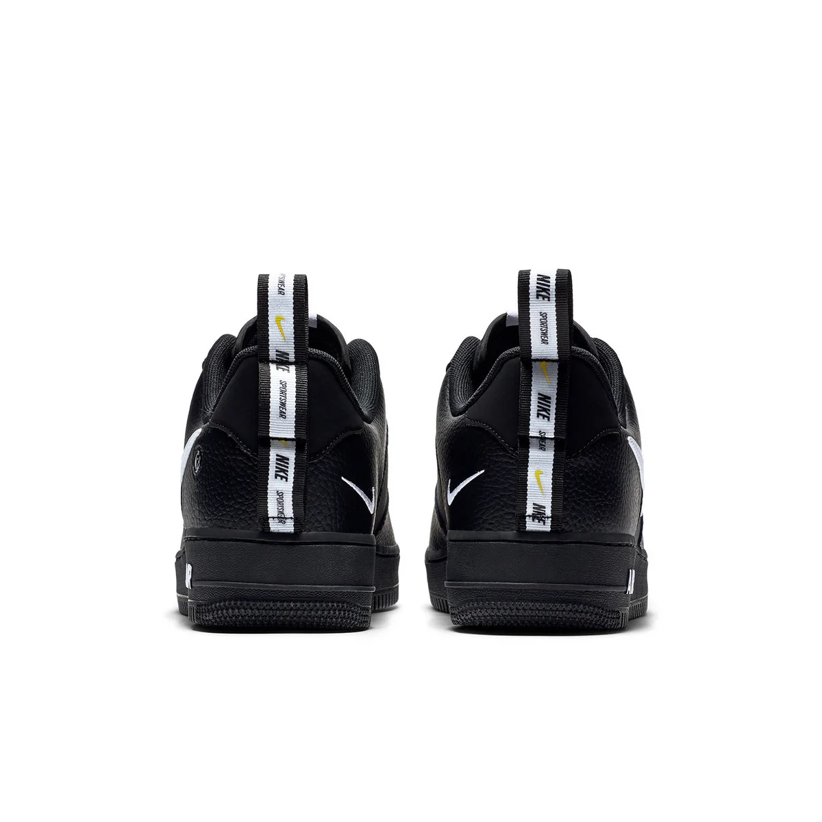 الأصلي أصيلة نايك الهواء قوة 1 الرجال التزلج الأحذية في الهواء الطلق أحذية رياضية ضوء الترفيه تنفس رياضية مصمم AJ7747