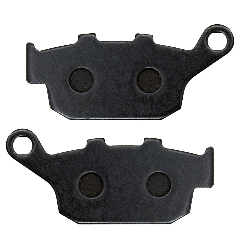 Для Honda VT 250 FL Spada/castec VT250 1988 1989 1990 CBR250 RJ/RK/RK2 MC19 1988-1989 CBR 250 Мотоцикл тормозные колодки спереди и сзади