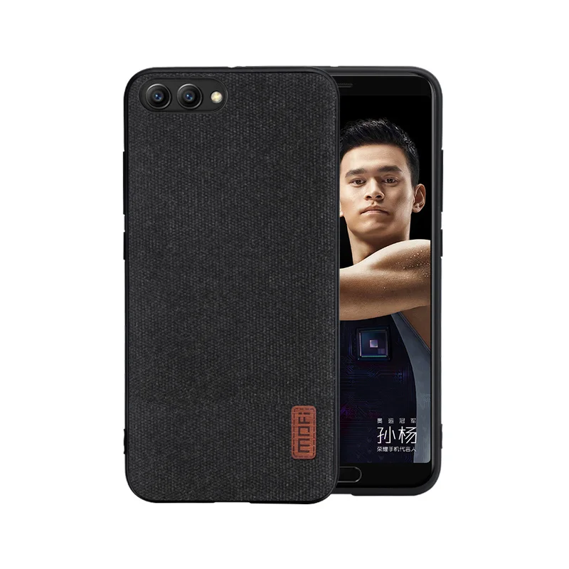 Чехол для honor view 10 чехол MOFI Honor V10 жесткая задняя крышка из поликарбоната Мягкий