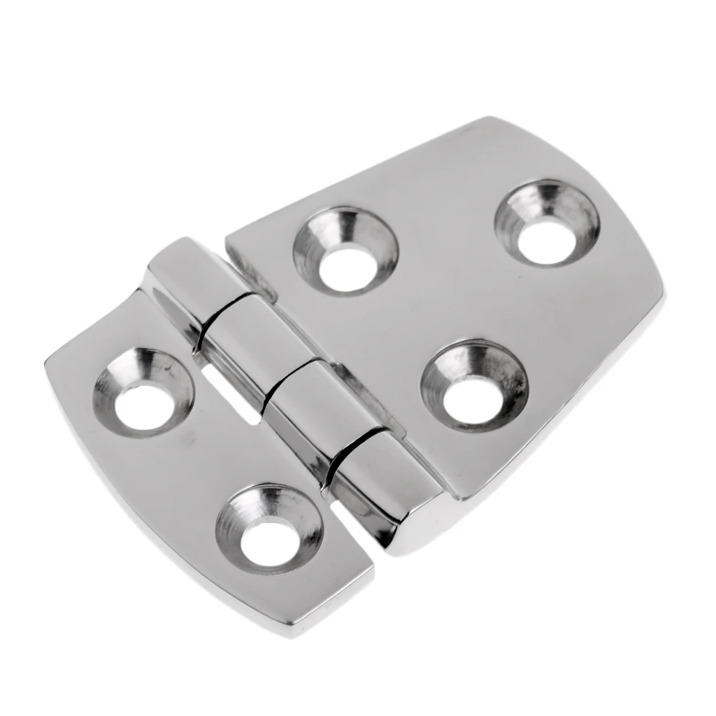 2.24' x 1.5' Short Side Type Marine 316 Grade Stainless Steel Boat Door Hinge Universal boat accessories door window hardware