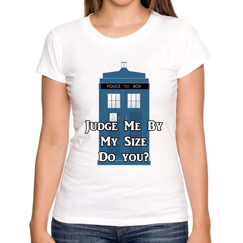 2017-hot-sale-Women-doctor-who-T-shirt-galaxy-DR-WHO-police-box-design-lady-casual (1)
