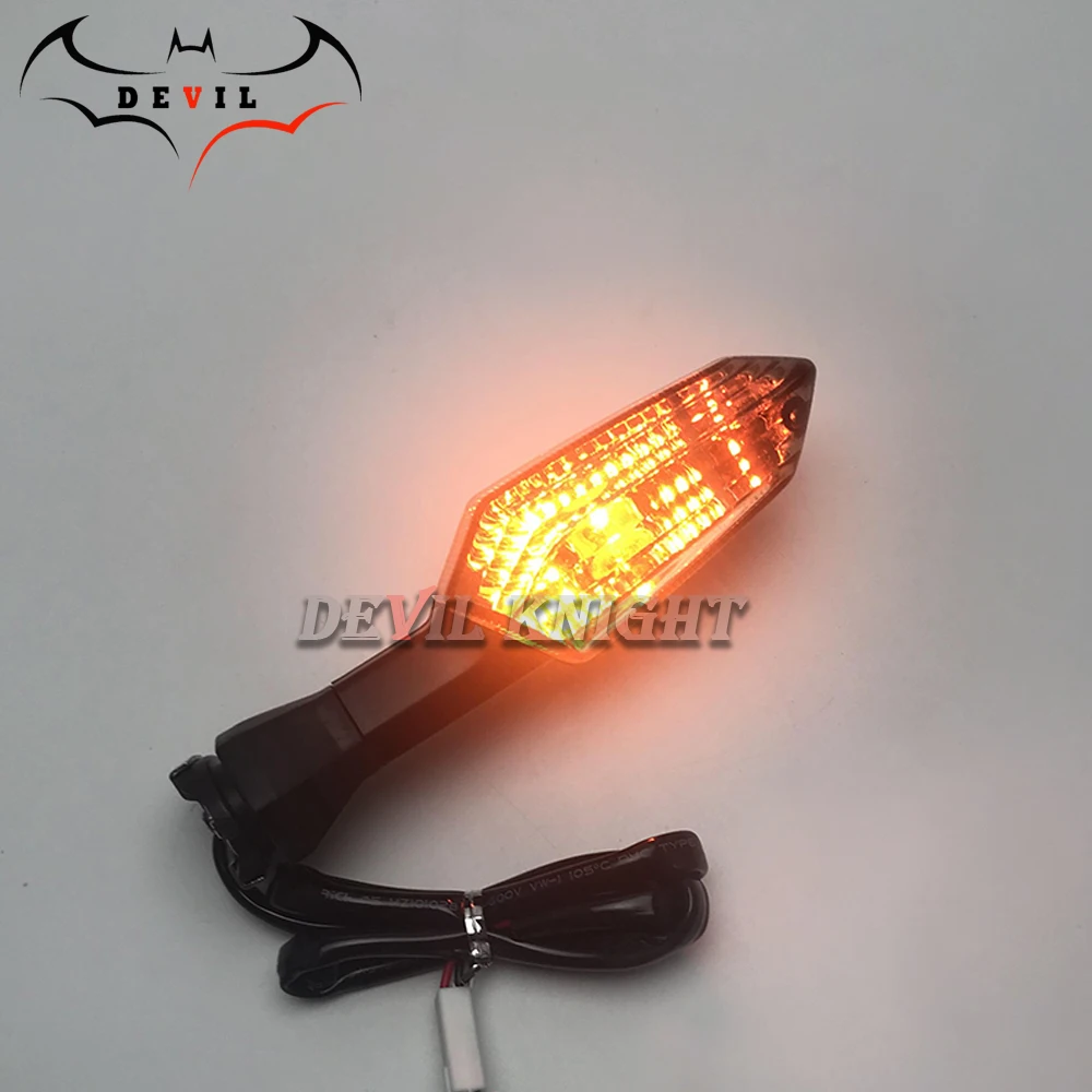 Указатель поворота для мотоцикла светильник KAWASAKI Z125 Z250 Z300 Z750 Z800 Z1000 VERSYS 650/1000/ZRX1200| |