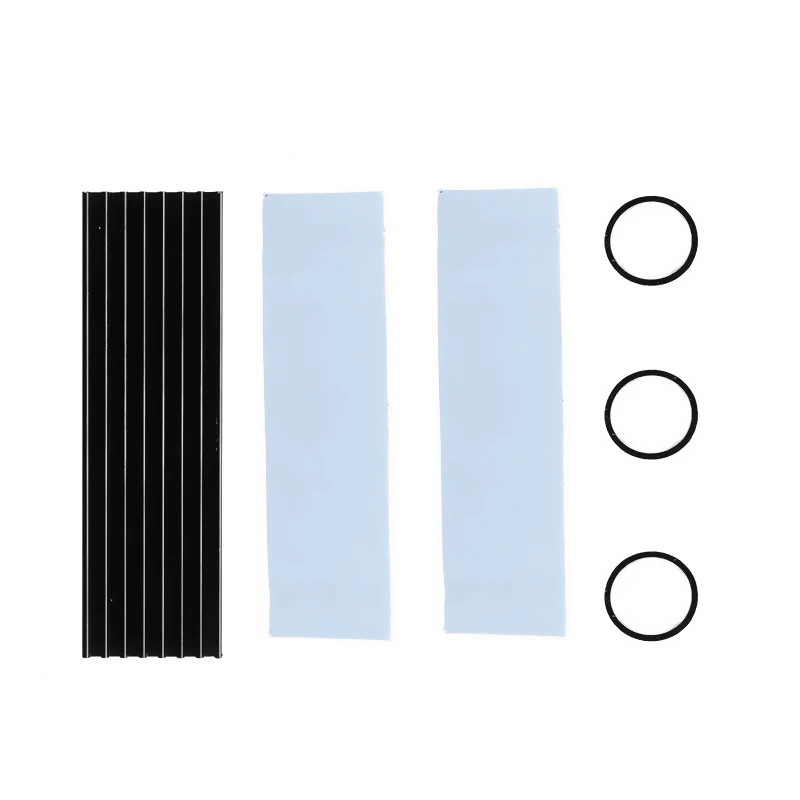 N80-NVME-NGFF-M-2-2280-PCIE-SSD-Passive-Cooling-Aluminum-Heat-Sink-Thermal-Pad-Heat_457