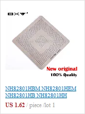 1 шт. тест очень хороший продукт 216-0752001 216 0752001 bga чип reball с шариками IC чипы