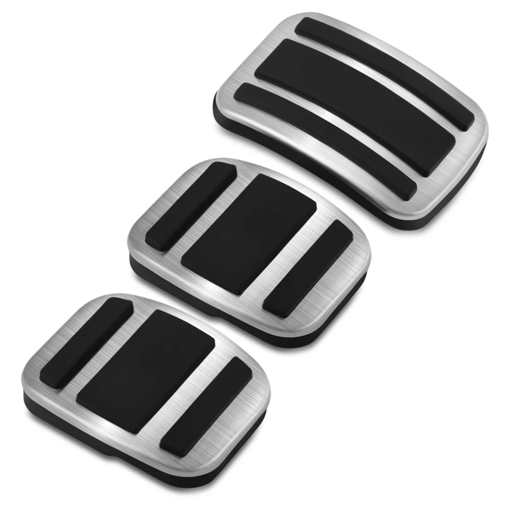 Противоскользящая накладка MT крышка педали сцепления газа акселератора