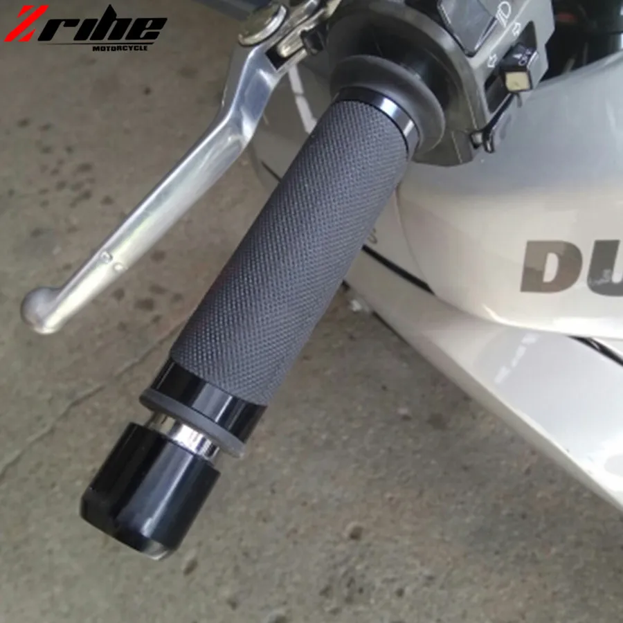 CNC 7/8 &quotуниверсальные мотоциклетные ручки на руль ручка для велосипеда Honda CB599 919