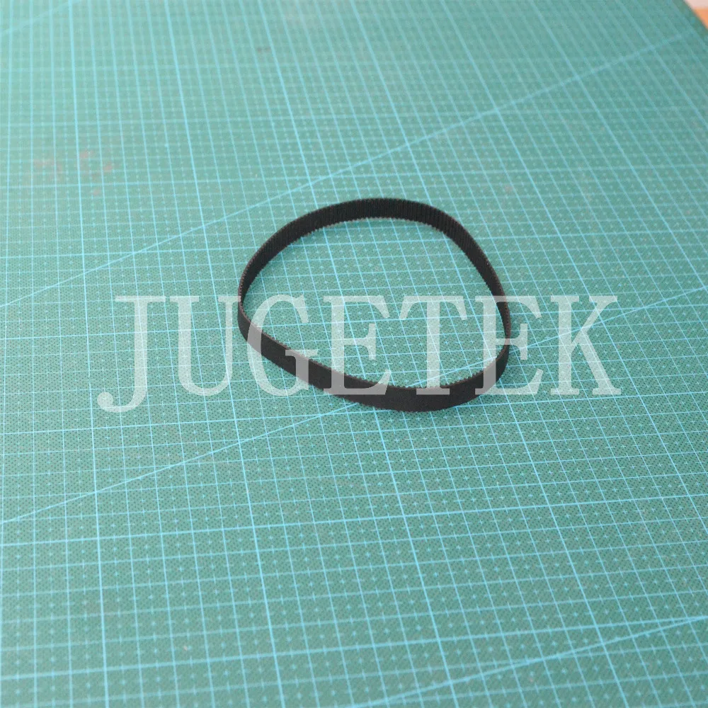 Closed-loop S2M belt 318mm Length, 159 Teeth, 6mm Width 318-S2M-6