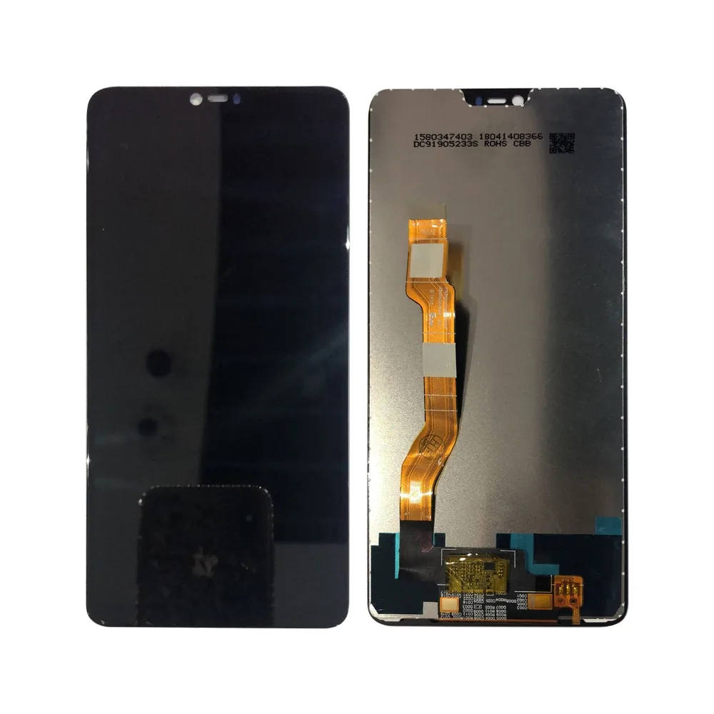 

For OPPO F7 / A3 PADM00 LCD Display Touch Screen Digitizer Assembly With Tool Replacement Parts For F7 CPH1819