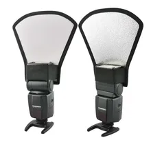 Universal External Photo Studio DSLR Camera Flash Speedlite Speedlight Diffuser Softbox Reflector for Canon Nikon Sony