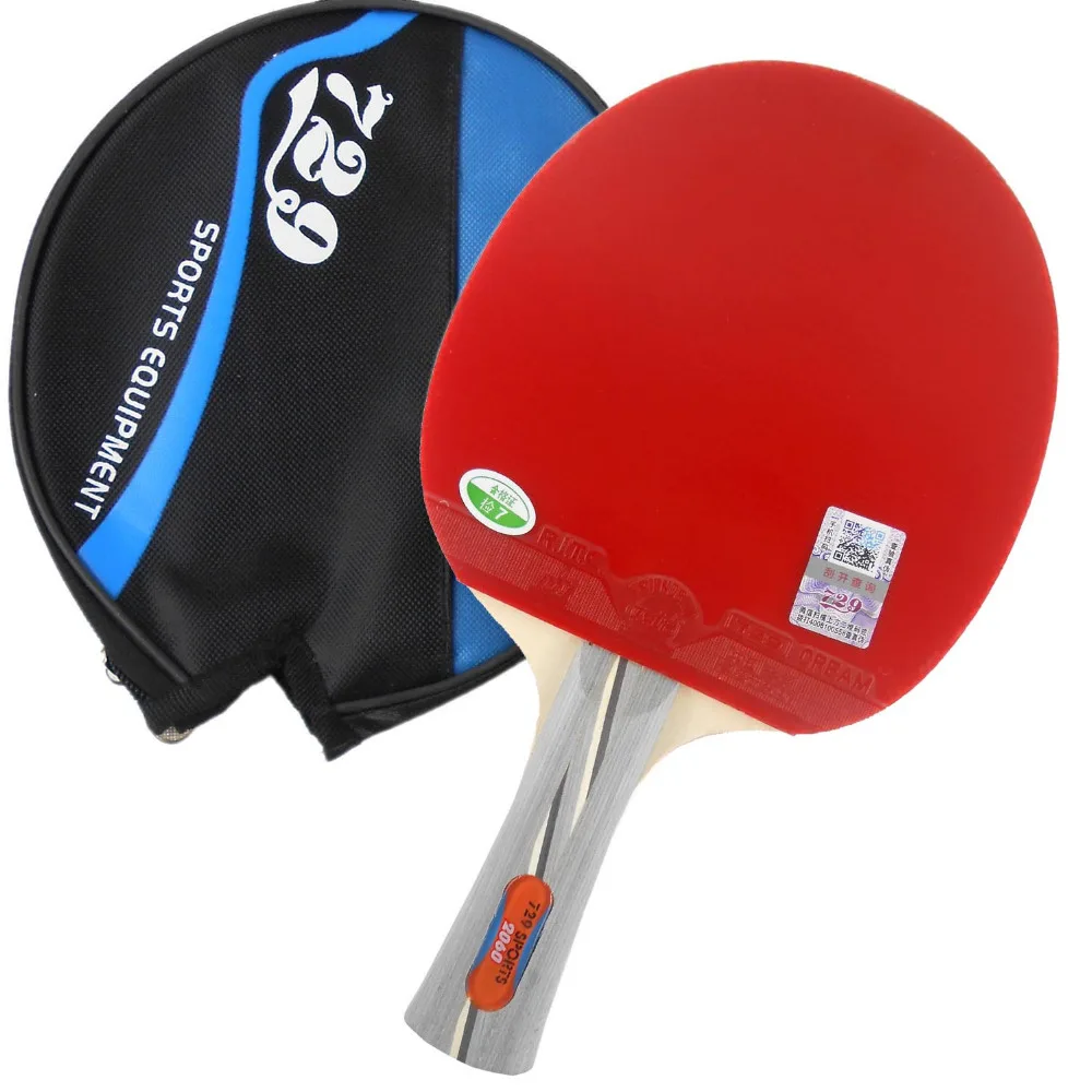 ritc 729 2060 pips in table tennis pingpong racket a bat ritc 729 2060 pips in table tennis pingpong racket a bat