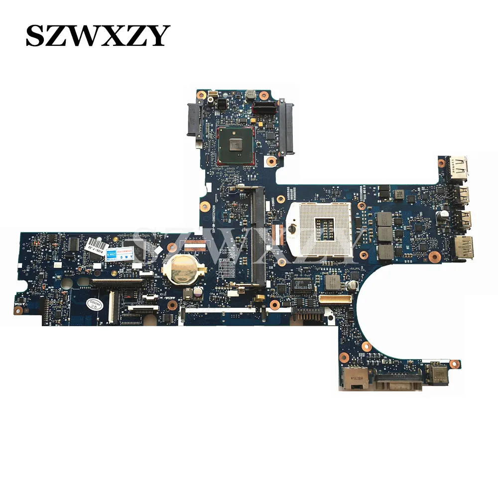 

High quanlity For HP 6450B 6550B 613293-001 Laptop Motherboard Mainboard HM57 full tested