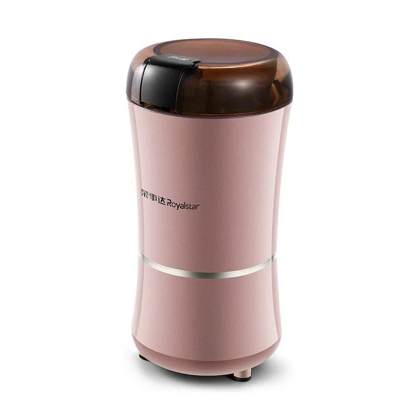 

ROYALSTAR Home Small Grinder Dry Mill Grain Sesame Grinding Machine Electric Powdering Herbs Grinder