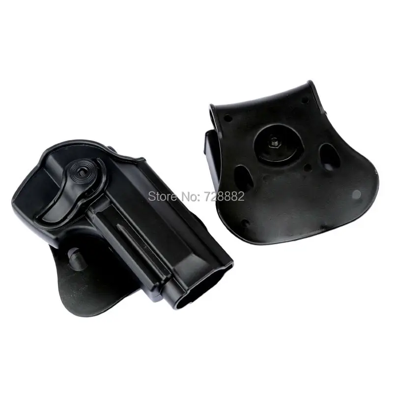 Тактическая кобура для пистолетов с правшей и двойным веслом журналов Beretta 92 92FS