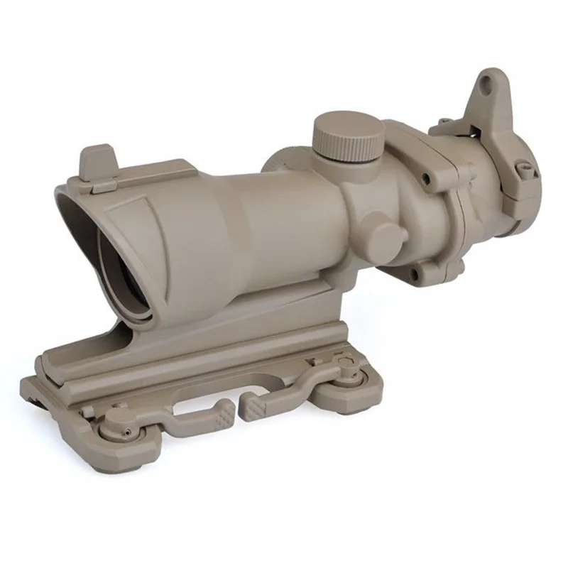 Прицел для охоты AIM 4X32 ACOG тактический прицел оптический пневматического оружия