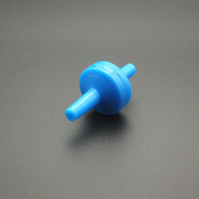 5PCS 4.5mm OD One Way Check Valve Non-Return Pipe Fitting For Aquarium Fish Tank Water Air Pump | Обустройство дома