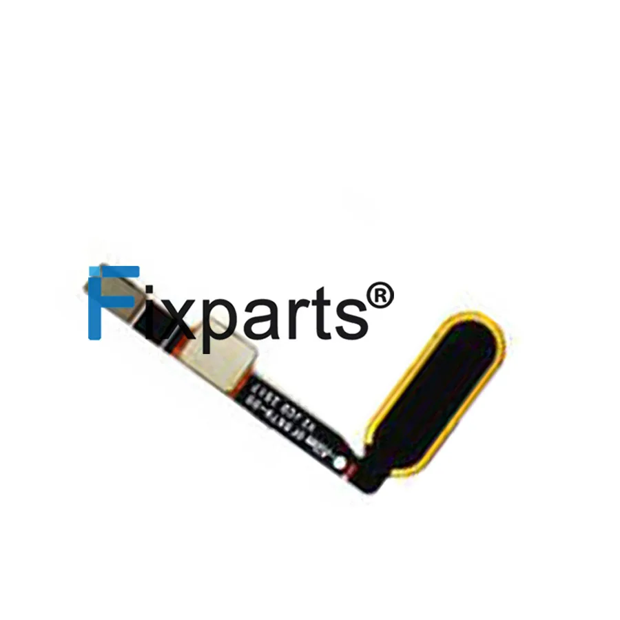 For HTC U11 Home Button FingerPrint Touch ID Sensor Flex Cable Ribbon Replacement Parts For HTC U11 life Button Key Black (3)