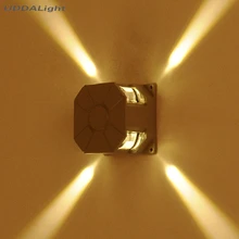 Прохода вход балкон лестницы открытый настенный светильник