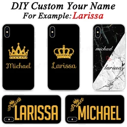 На Алиэкспресс купить чехол для смартфона print diy custom name phone case for tp-link neffos c9s c9 max x20 pro c5 plus c9a c5a c7 y7 c9 x9 n1 customize silicone cover