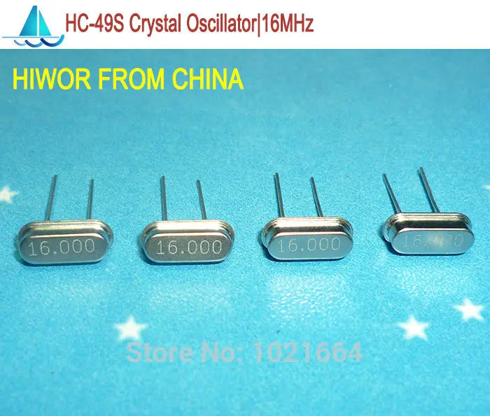 16MHz