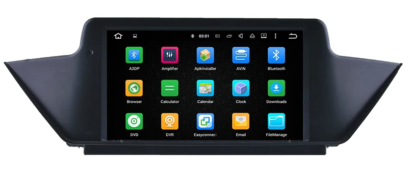 Clearance 9" Android Car Multimedia Stereo GPS Navigation DVD Radio Audio Sat Nav Head Unit for BMW X1 E84 2009 2010 2011 2012 2013 2014 1 Clearance 9" Android Car Multimedia Stereo GPS Navigation DVD Radio Audio Sat Nav Head Unit for BMW X1 E84 2009 2010 2011 2012 2013 2014 1