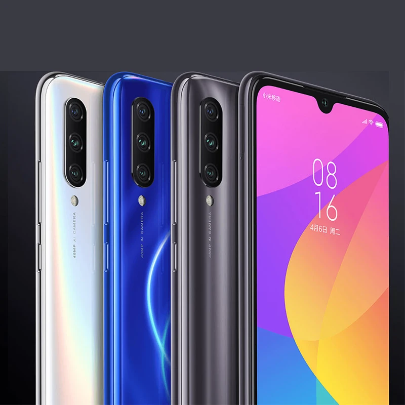 Best New Arrival Xiaomi CC9 Snapdragon 710 Octa Core 6GB 64GB Mobile Phone 6.39" AMOLED 48MP AI Camera 4030mAh Quick Charge Cellphone 2 Best New Arrival Xiaomi CC9 Snapdragon 710 Octa Core 6GB 64GB Mobile Phone 6.39" AMOLED 48MP AI Camera 4030mAh Quick Charge Cellphone 2