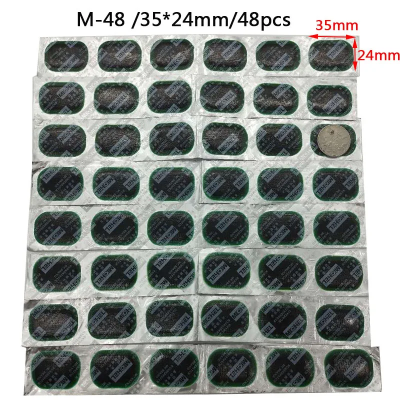 Bicycle  Motorcycle Tire Repair Tools Set Bike Tyre Repair Accessories Kit Cycling Rubber Puncture Patches Kit Tire pry plate