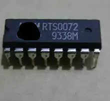 

Free shipping 1pcs/lot in stock RTS0072B RTS0072 DIP-16 good quality