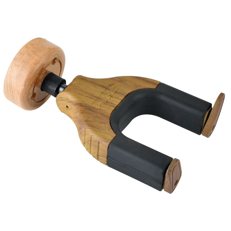 Guitar short hook (mahogany color)01