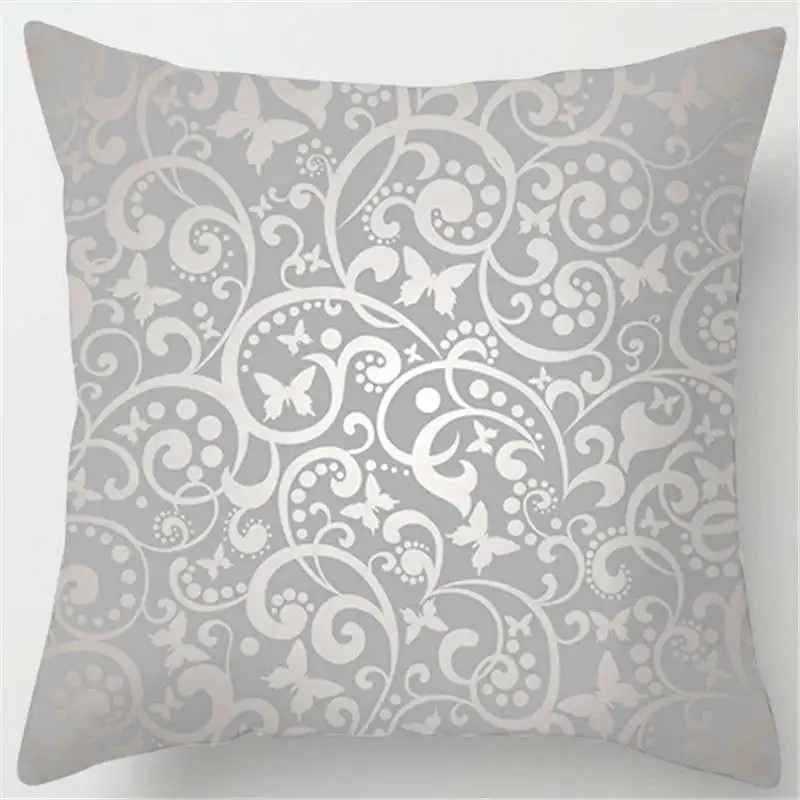 hot silver printing cushion cover (9)