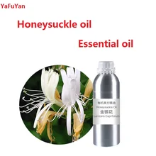 10g/ml/bottle Honeysuckle oil Essential oil base oil, organic cold pressed vegetable oil plant oil free shipping skin care