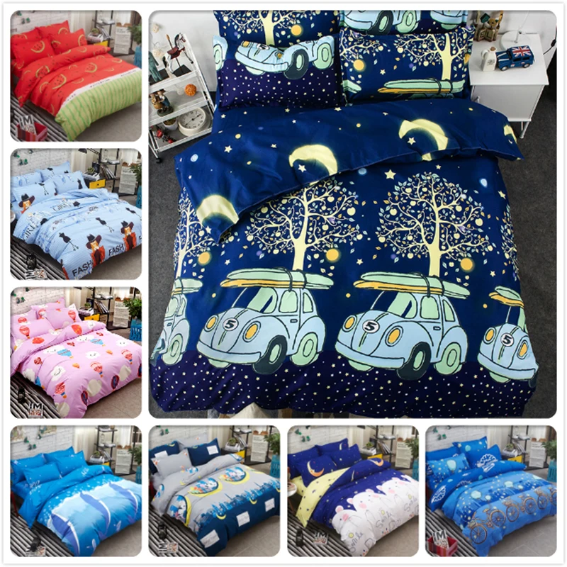 Постельное белье 3/4 шт. 1 2x1 5 8/2 м|duvet cover|cover duvetduvet queen size |