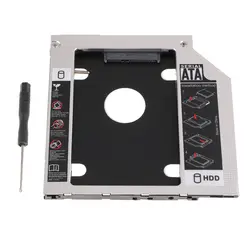 7 мм 9,0 мм Sata 3rd SATA на SATA адаптер жесткого диска для ноутбука CD оптический dvd привод кронштейн для жесткого диска для ноутбуков высокого